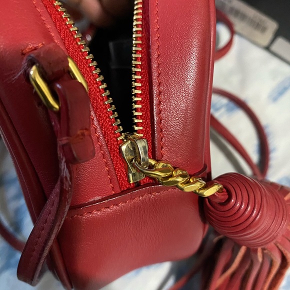 Saint Laurent
Classic Monogram Blogger Bag - Picture 6 of 6